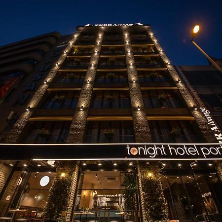 Tonight Hotel Port Provincia di Provincia di Istanbul Esterno foto