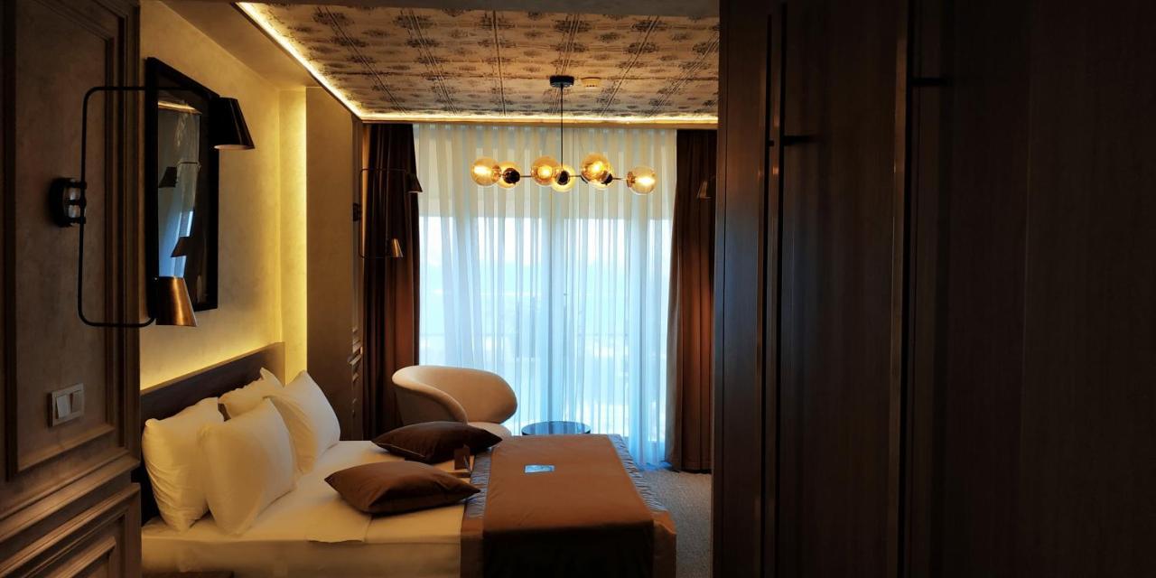 Tonight Hotel Port Provincia di Provincia di Istanbul Esterno foto