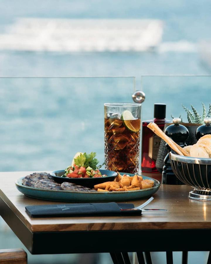 Tonight Hotel Port Provincia di Provincia di Istanbul Esterno foto