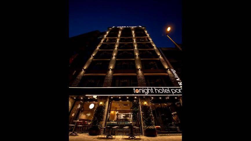 Tonight Hotel Port Provincia di Provincia di Istanbul Esterno foto
