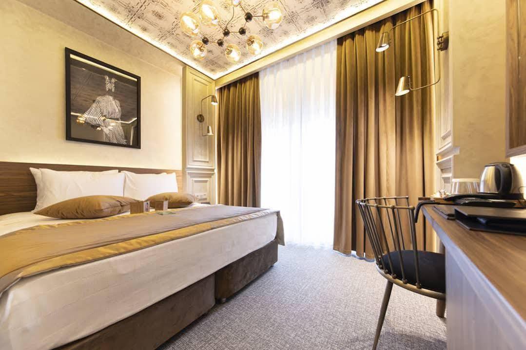 Tonight Hotel Port Provincia di Provincia di Istanbul Esterno foto
