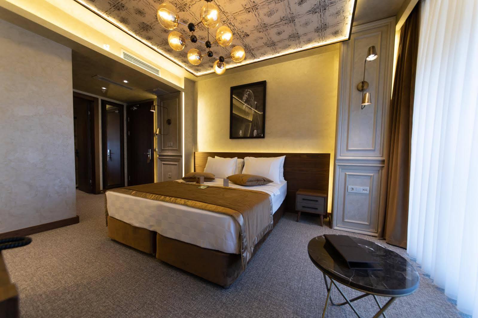 Tonight Hotel Port Provincia di Provincia di Istanbul Esterno foto