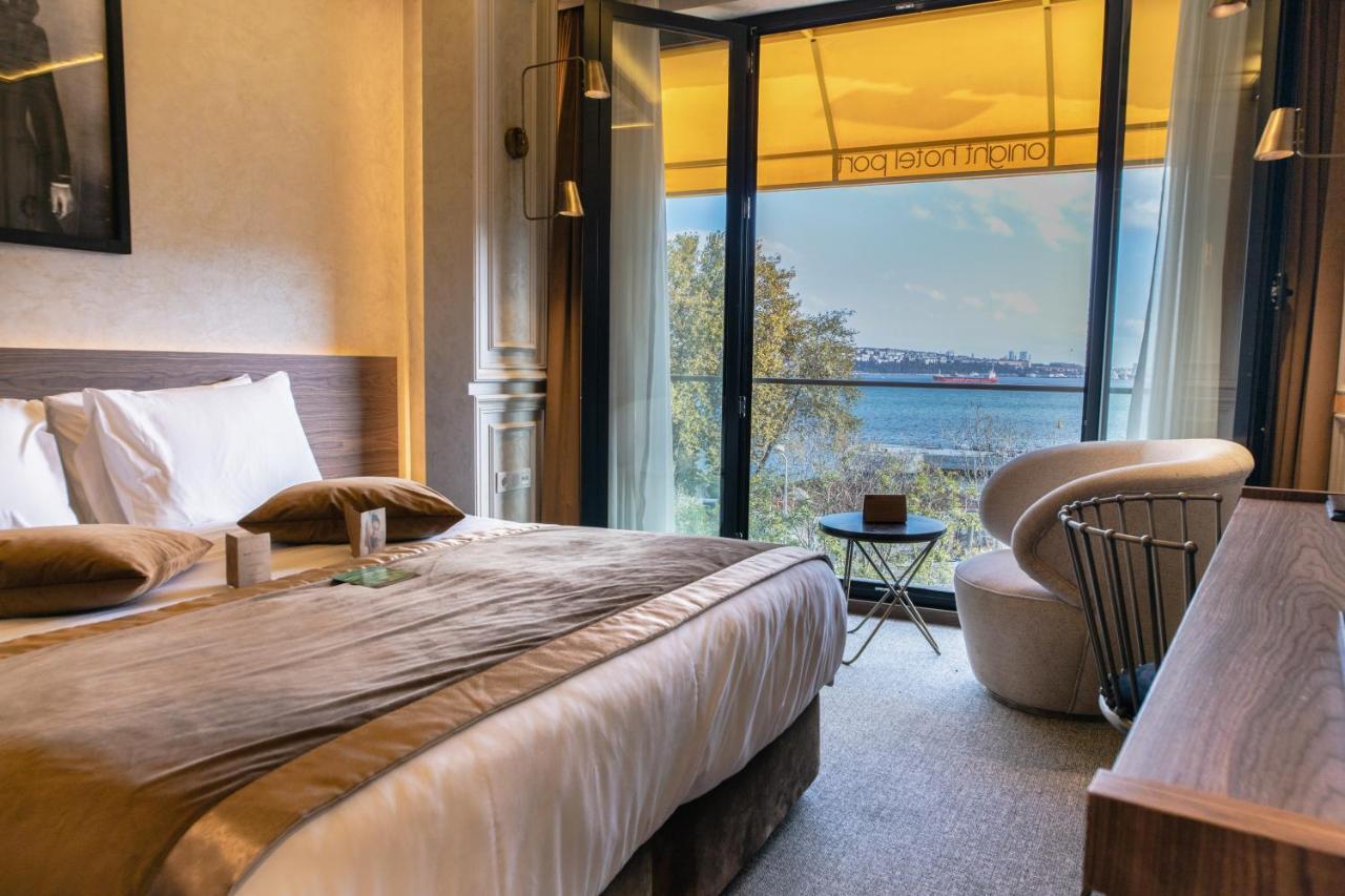 Tonight Hotel Port Provincia di Provincia di Istanbul Esterno foto