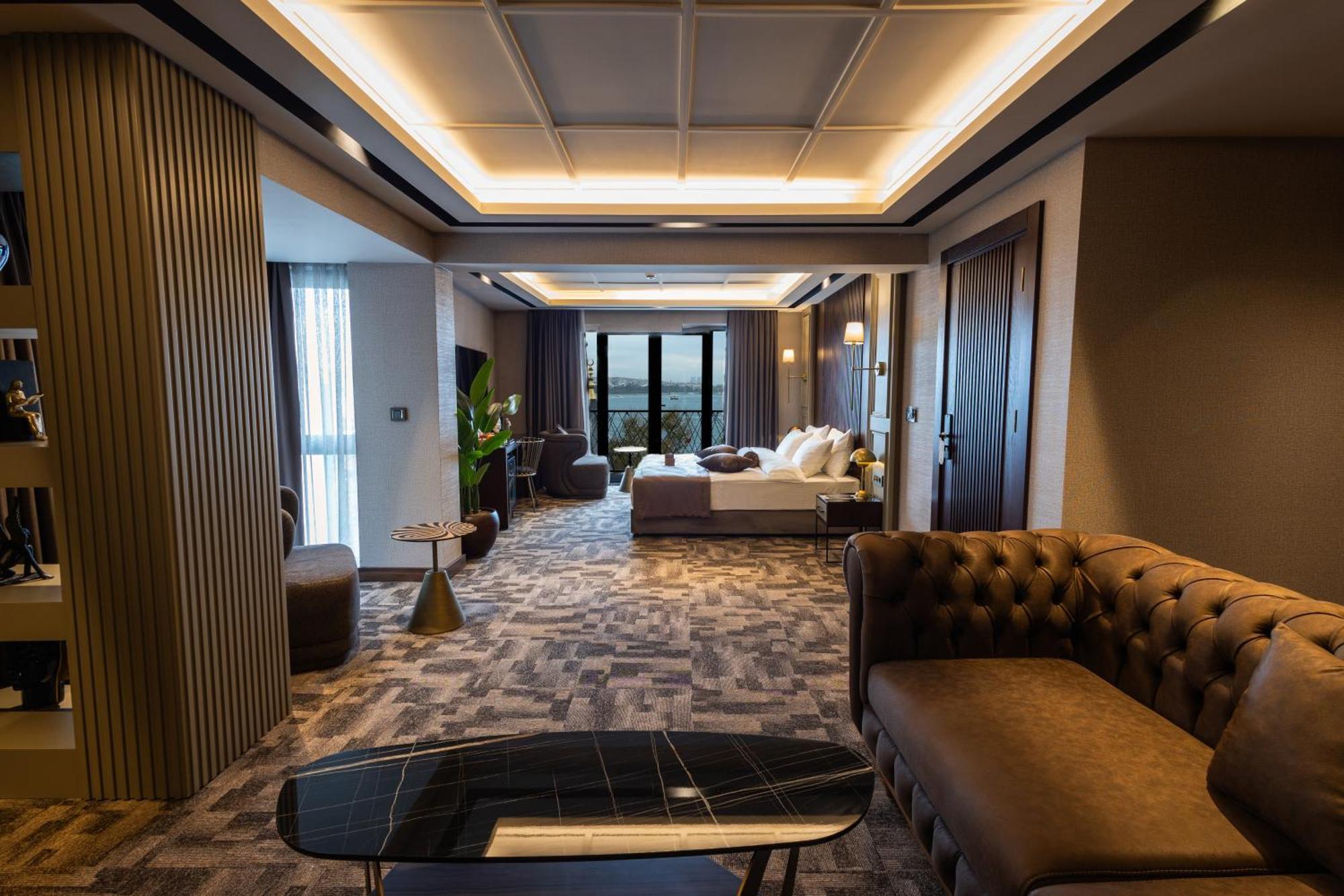 Tonight Hotel Port Provincia di Provincia di Istanbul Esterno foto
