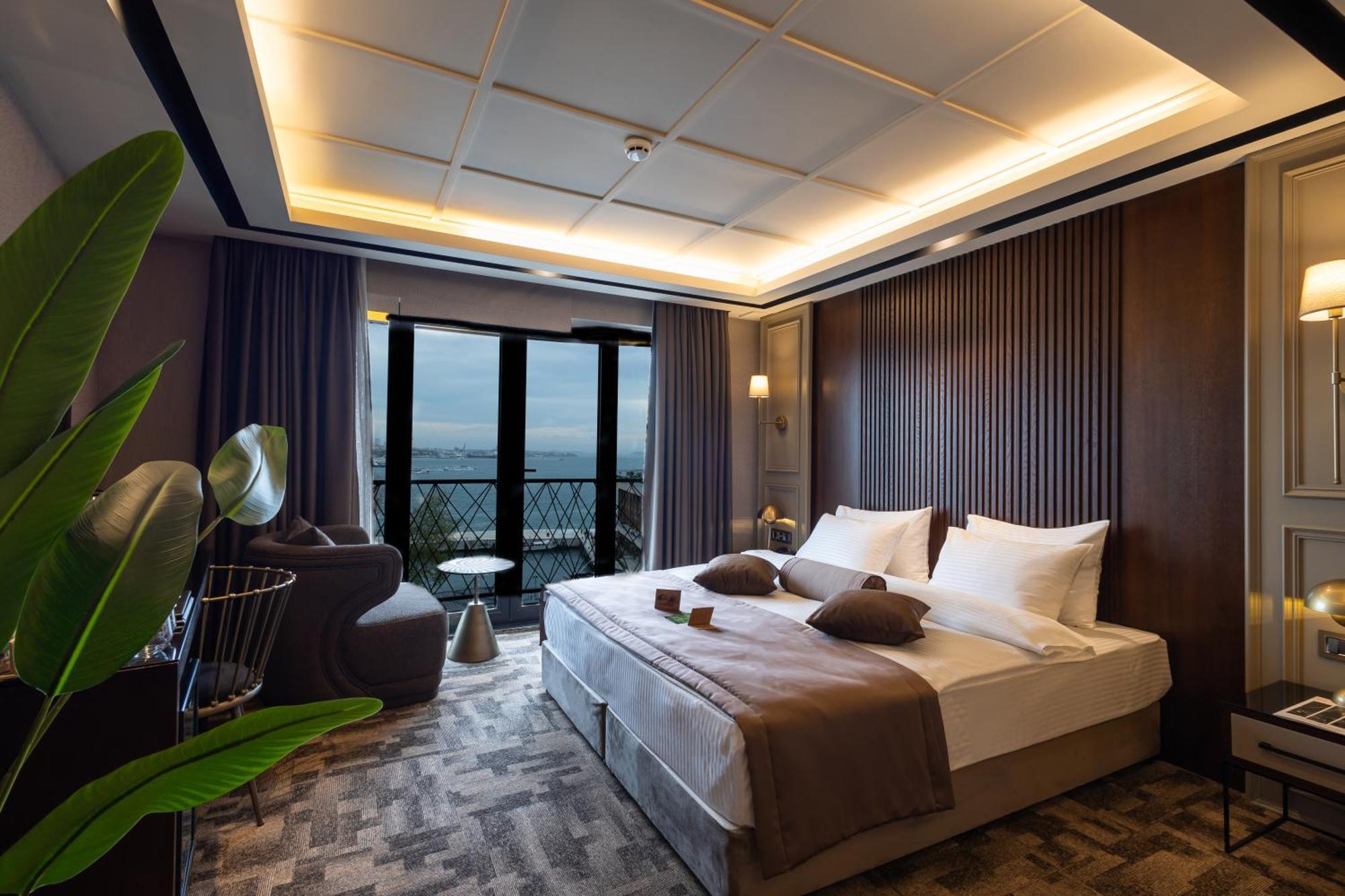 Tonight Hotel Port Provincia di Provincia di Istanbul Esterno foto