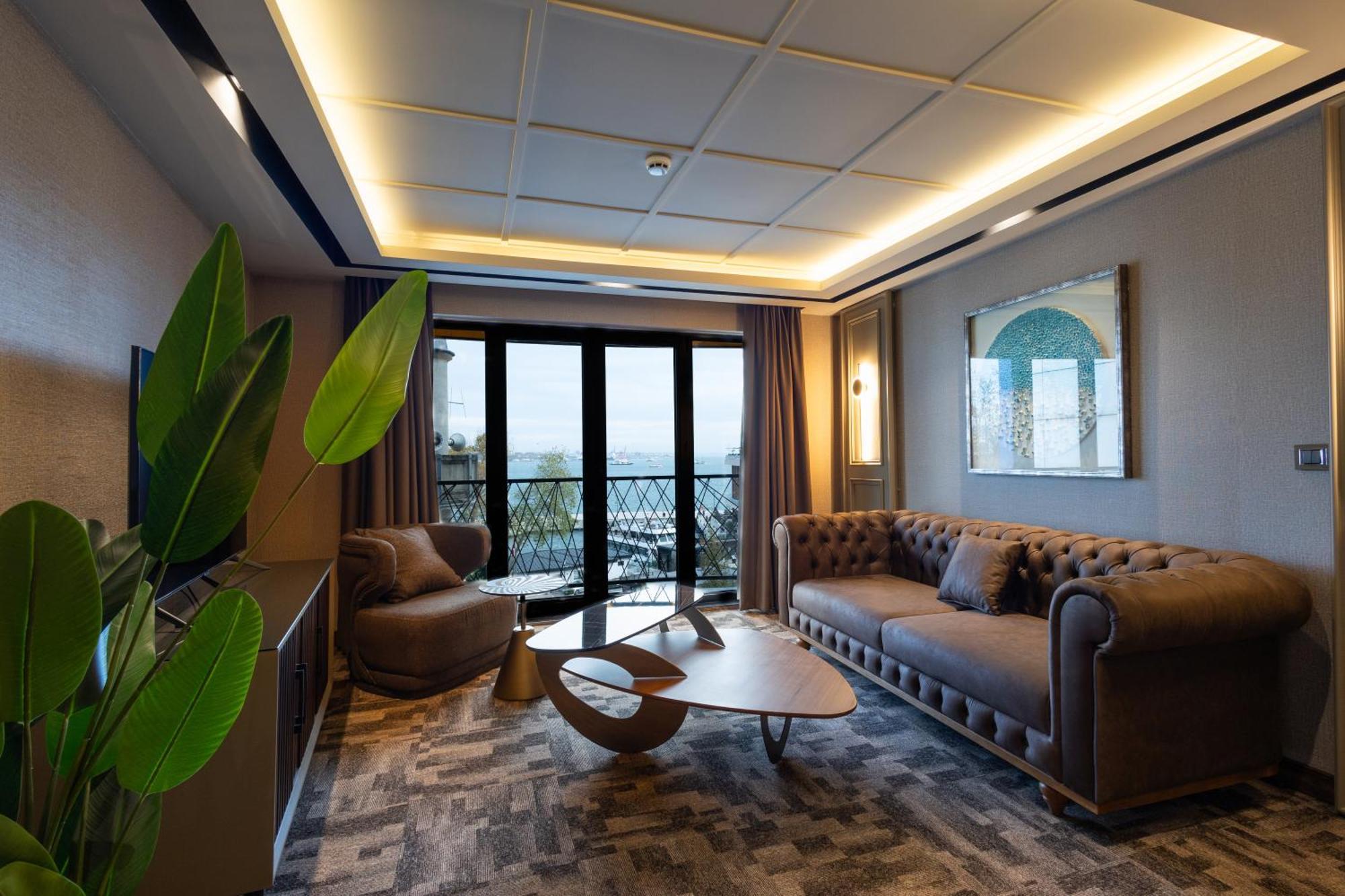 Tonight Hotel Port Provincia di Provincia di Istanbul Esterno foto