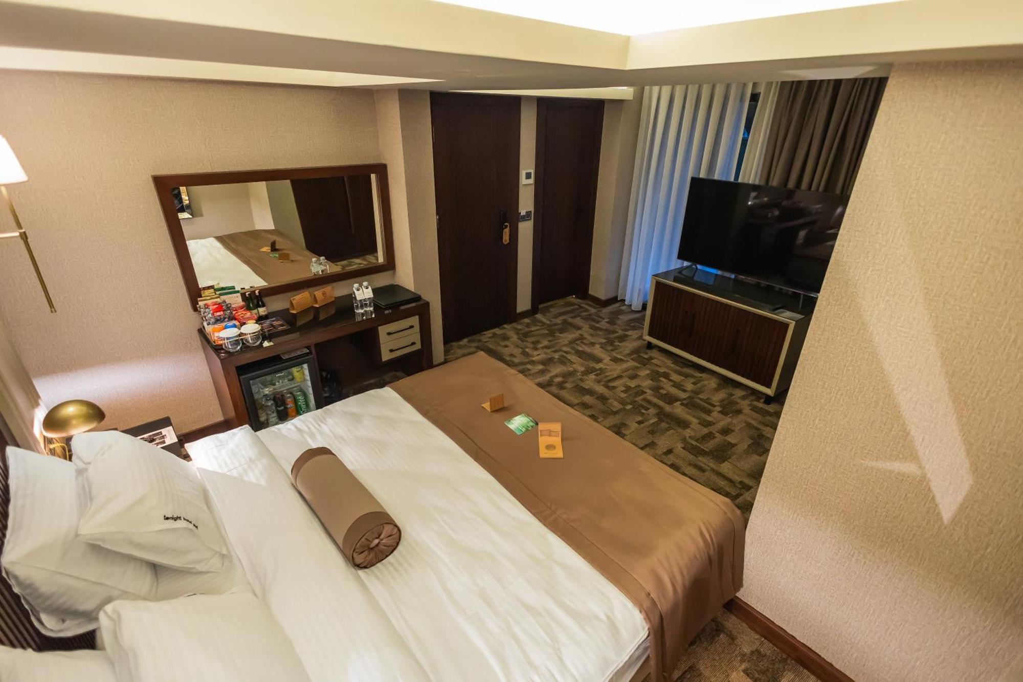 Tonight Hotel Port Provincia di Provincia di Istanbul Esterno foto
