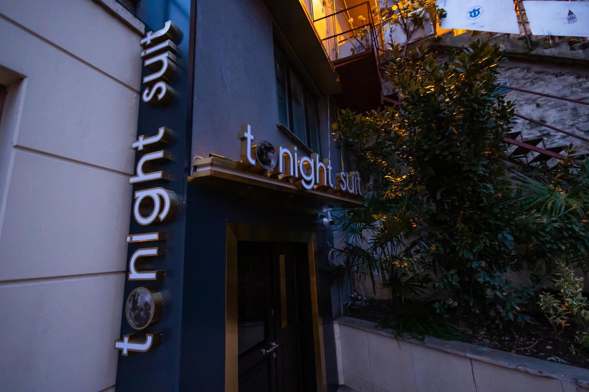 Tonight Hotel Port Provincia di Provincia di Istanbul Esterno foto