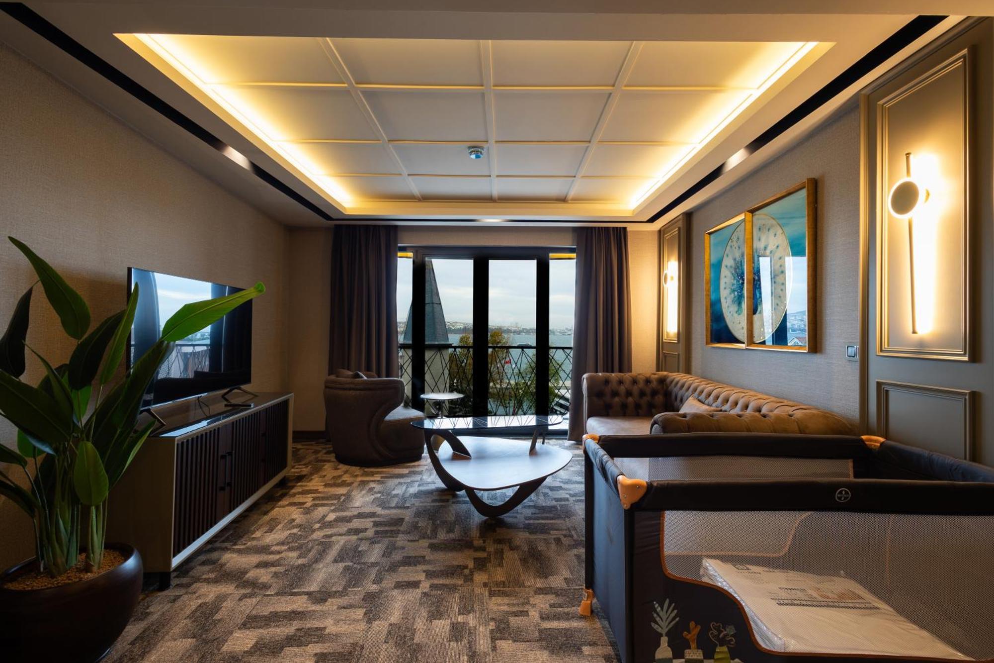 Tonight Hotel Port Provincia di Provincia di Istanbul Esterno foto